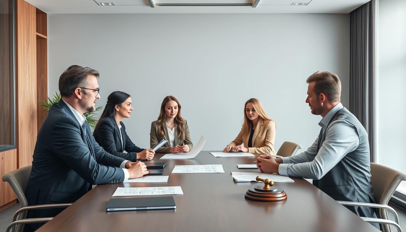 Real estate closing preparation and transaction documents