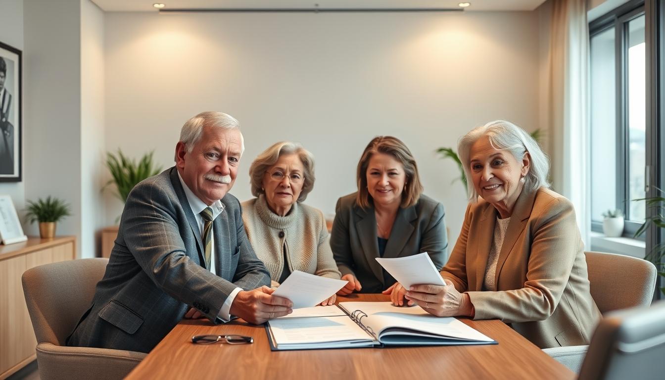 Property transaction process overview