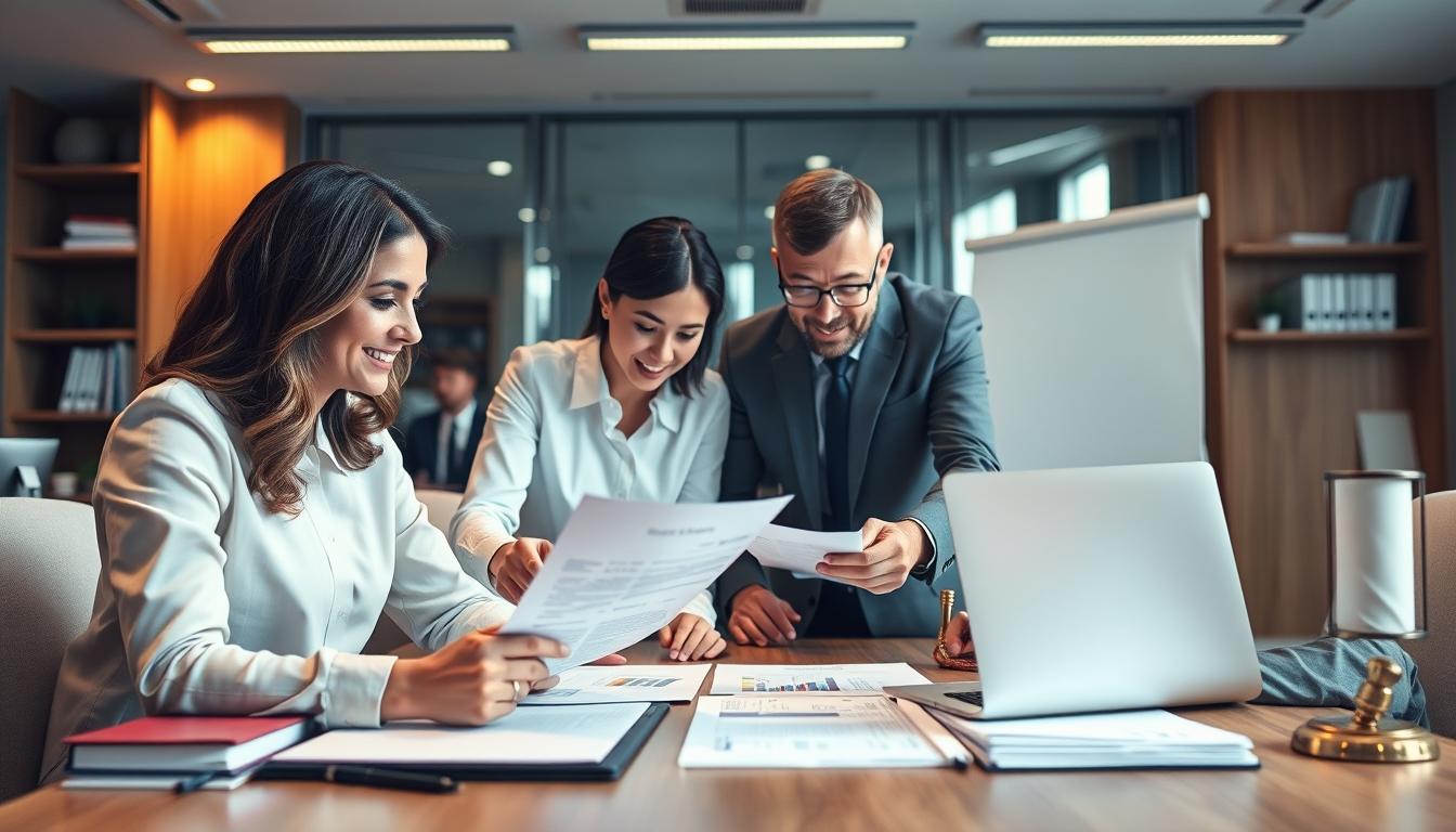 Closing preparation for a real estate deal